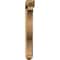 Ekena Millwork Funston Arts and Crafts Rough Sawn Bracket w/ Offset Brace, Western Red Cedar, 6"W x 36"D x 44"H BKT0604X36X44FST03RWR - alternate 2